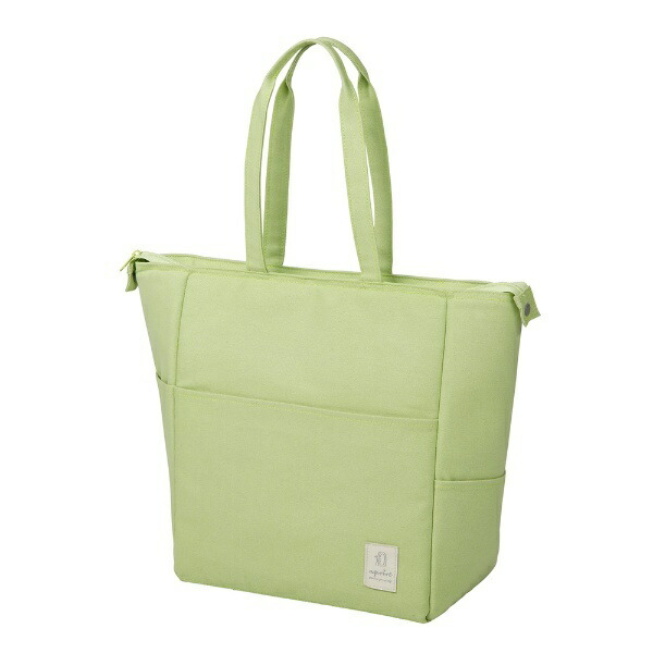 CAPTAIN STAG Cooler Bag Tote Cooler Bag Glow/Light Green April UT-510