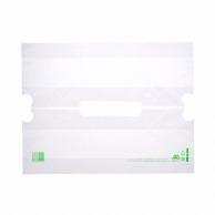 Poly Bag HD Poly Bag Bio Ban Ban Bag Plain No. 3 (Size 3) 100 Sheets
