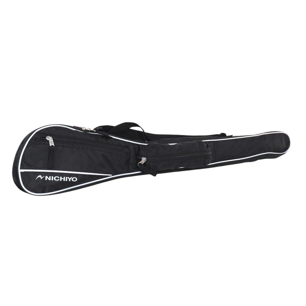 Nichi-Yo Ground Golf Simple Club Case G8162K/Men's, Women's FF Black