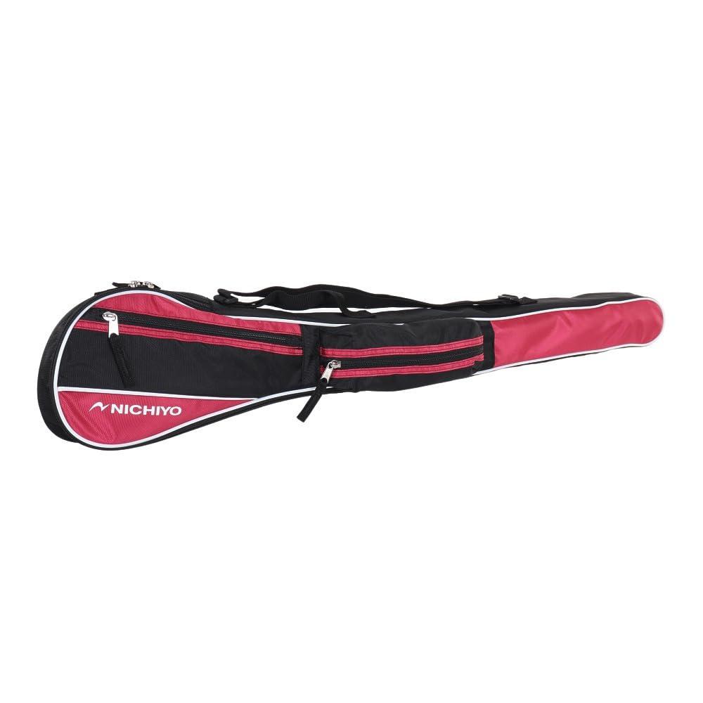 Nichi-Yo Ground Golf Simple Club Case G8162W/Men's, Women's FF Red