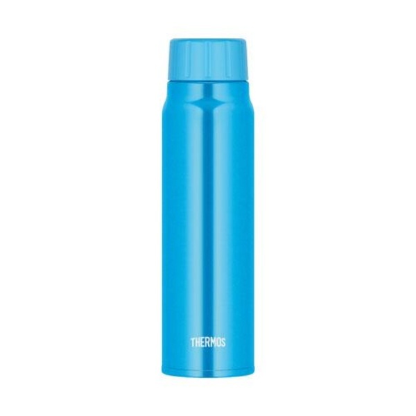THERMOS Insulated Bottle for Carbonated Beverages 500ml Light Blue Insulation Only FJK-500 LB