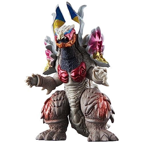 BANDAI Ultra Kaiju Advance Nijikagachi & Earth Galon Mod.2 Unit