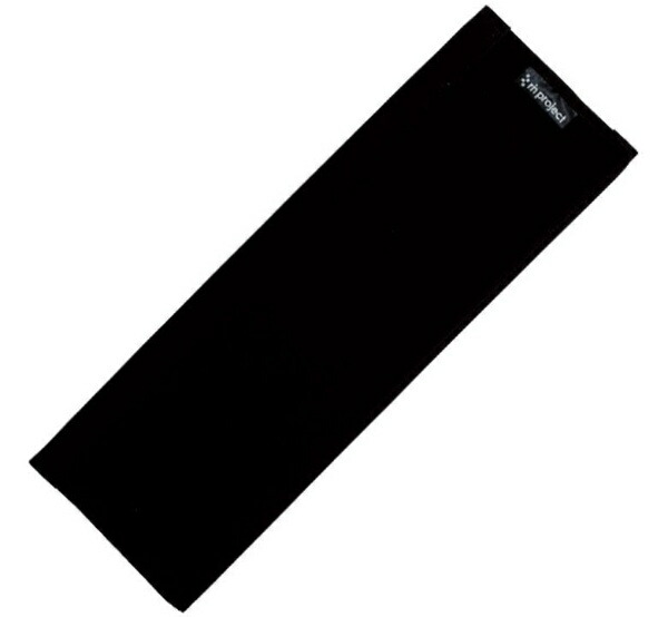 rin project Bicycle Frame Pad Top Tube Cover 5004 Black 46×15.5