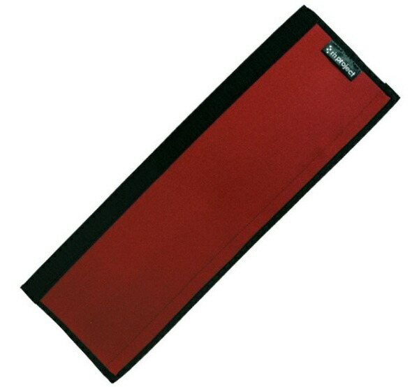 rin project Bicycle Frame Pad Top Tube Cover 5004 Red 46×15.5