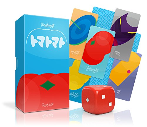 Oink Games Board Game Tomato Tomato