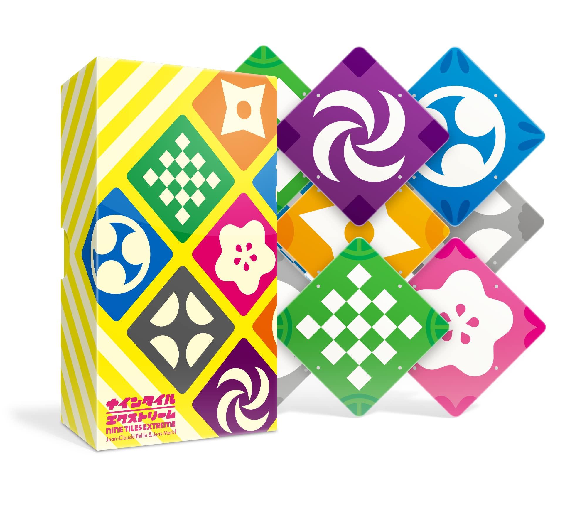 Oink Games Nine Tiles Extreme