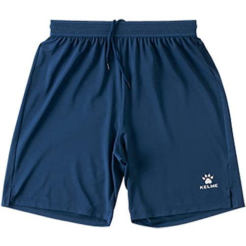 Kelme Game Pants Navy S Size KC20S304