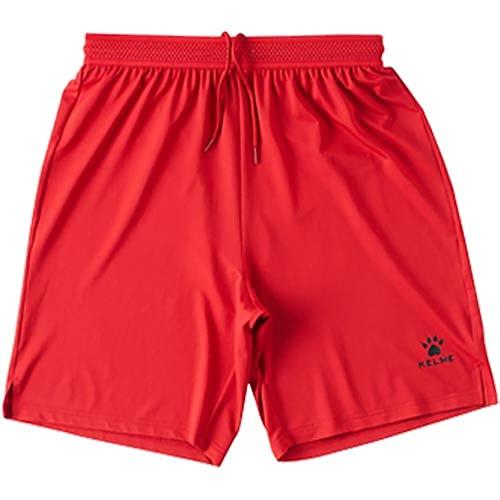 Kelme Game Pants Red 2XL Size KC20S304