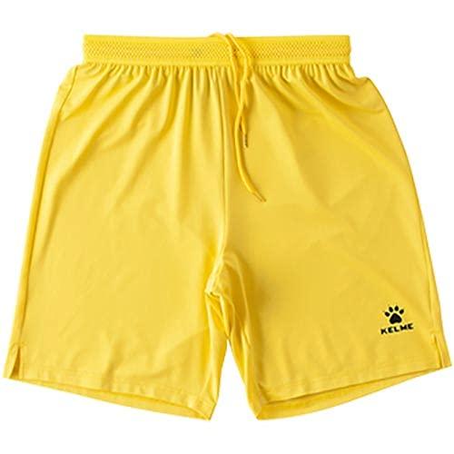 Kelme Game Pants Yellow 2XL Size KC20S304
