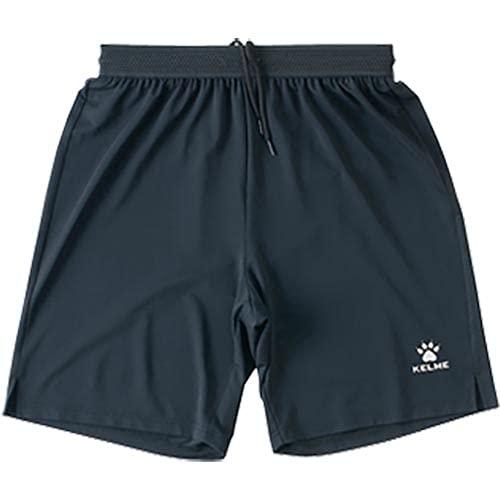 Kelme Game Pants Junior Black Size 130 K20S304J