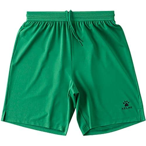 Kelme Game Pants Junior Green Size 150 K20S304J