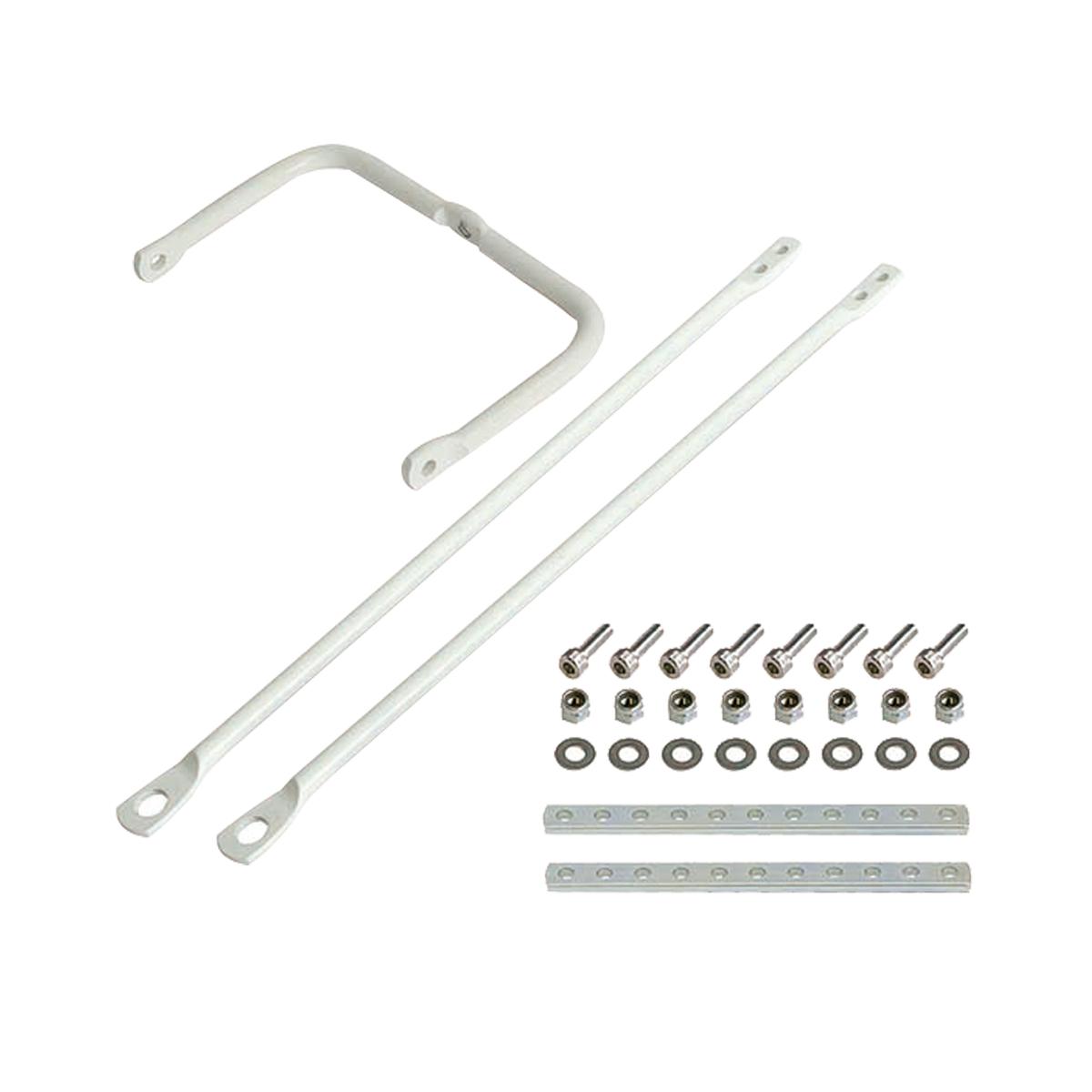 Showa Industries ADVANS+f Mount MCA-N-R WH