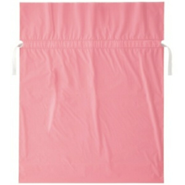 Store Creative Store Express Gift Bag with Satin Ribbon Pink 45cm 1 Pack (20 Sheets)