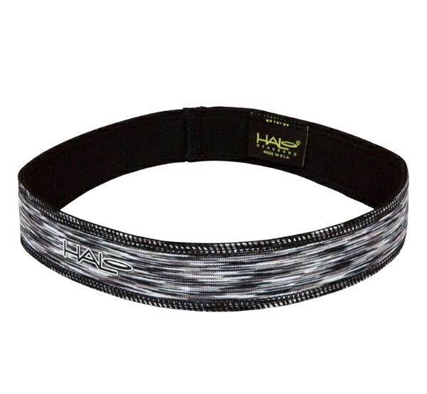 HALO Headband (The Ultimate Sweat-Stopper Band That Keeps Sweat Out of Your Eyes) Halo Slim [Headband Type] [Band Width Approx. 2.5cm] [One Size Fits All] Night Light H0025NL