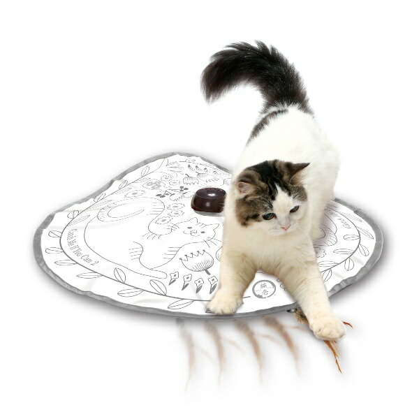 Nekoichi Catch Me If You Can 2 Electric Cat Toy (Cat Garden)