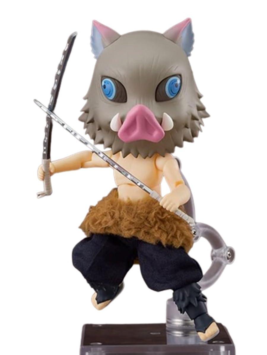 Nendoroid Doll Clothing Set Demon Slayer: Kimetsu no Yaiba Hashibira Inosuke G12673