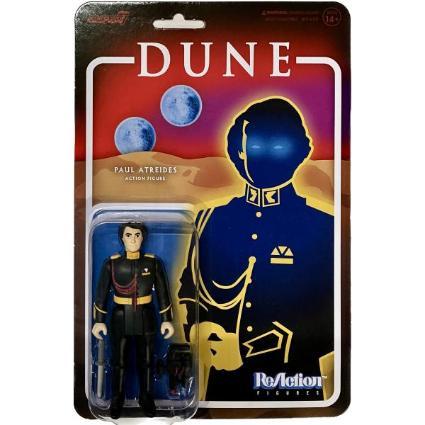 Super 7 Re-Action/Dune: Paul Atreides
