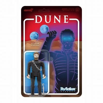 Super 7 Re-Action/Dune: The Sand Planet: Stilgar