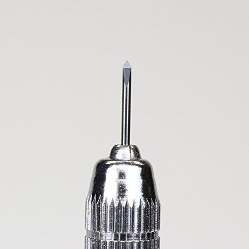 Algo File Japan Super Hard Engraving Tool Bishamon Set Triangular Hobby Tool HCC1203