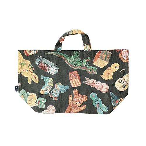 Nathalie Lete Boat and Tote Toy