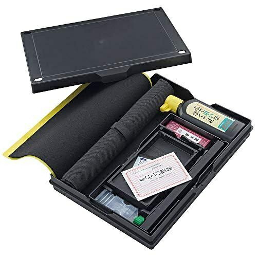 Kuretake Calligraphy Set Calligraphy Supplies Set Black GM1-26