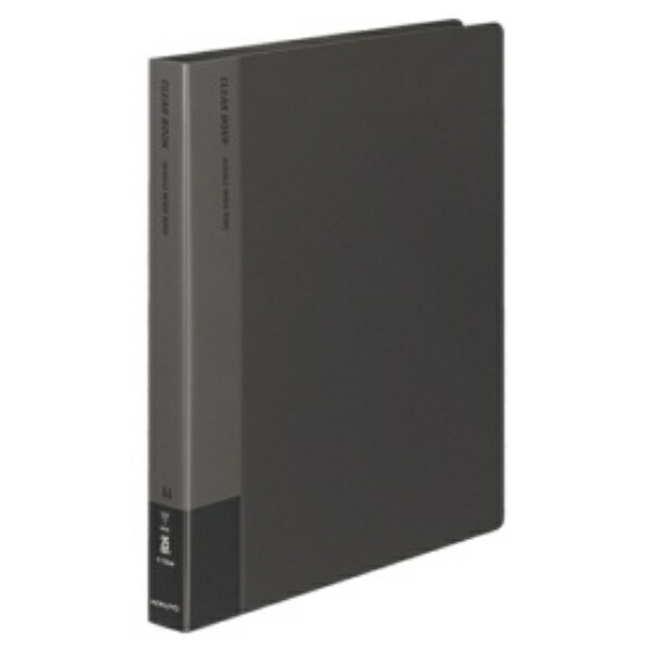 KOKUYO File Clear File Refillable A4 Vertical 30-Hole 20 Sheets RA-730DM