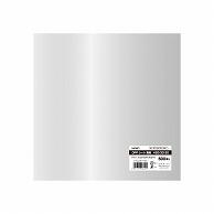 Shimojima (Heiko) Food-Grade OPP Sheet 0.02mm Thickness 300mm x 300mm 500 Sheets 006777034
