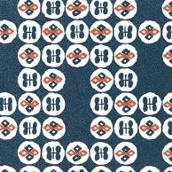 Heiko Wrapping Paper, Half-Size, High-Quality Paper, Gofuku, 100 Sheets, 002307400