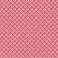Heiko Wrapping Paper, Half-Size, High-Quality Paper, Kanoko Pattern, 100 Sheets, 002335900