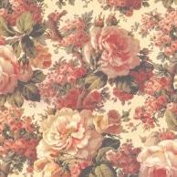 Heiko Wrapping Paper, Half-Size, High-Quality Paper, Colonial, 50 Sheets, 002411100