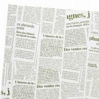 Heiko Wrapping Paper Half Size Extra Thick Newsletter Green 100 Sheets 002335510
