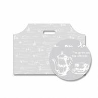 Heyco Bio Handy Bag 100-Sheet Pack YS Tea Time #6960902