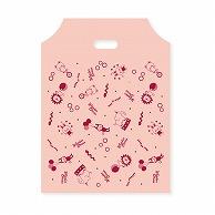 HEIKO Quick-Use Plastic Bags Handy Bag S Wonder Circus P 100 Sheets 006958312 1 Pack (100 Sheets)