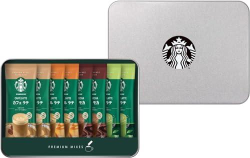 Starbucks Premium Mix Gift SBP-20B, Stick Coffee