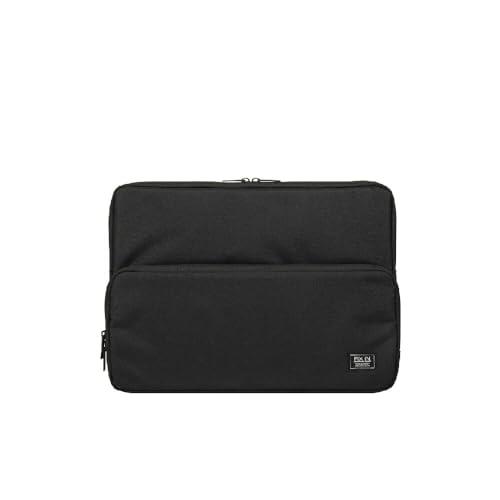 Nakabayashi 13-inch Universal PC Inner Bag/Slim/BK SZC-FC131907BK