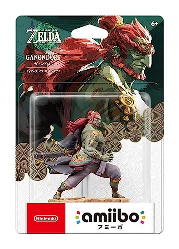 amiibo Ganondorf (The Legend of Zelda Series) [video game]