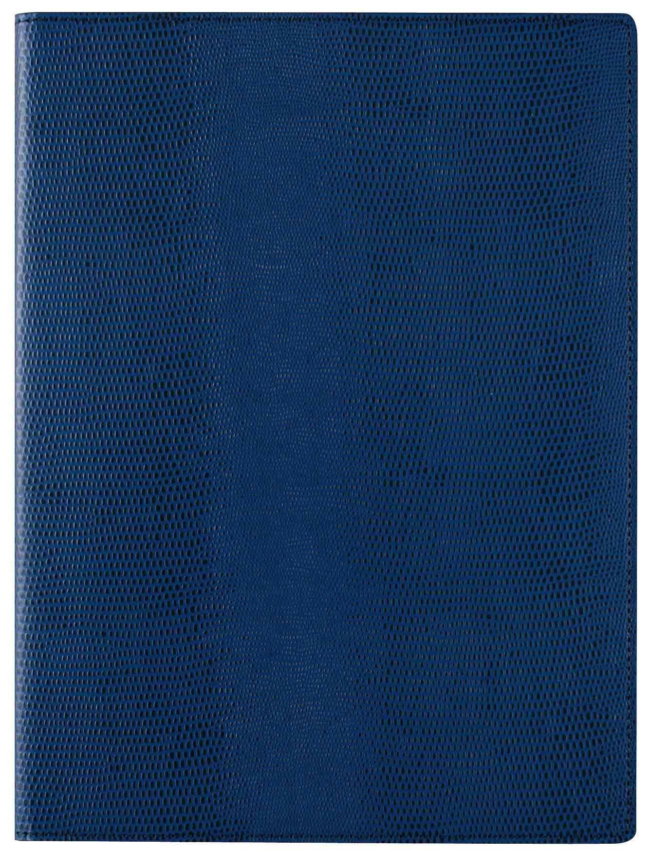 Reimei Fujii Notebook Pad Zeitvektor A5 Navy ZVP203K