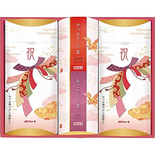 Marutomo Celebration Bonito Flakes Assortment Celebration-25KR
