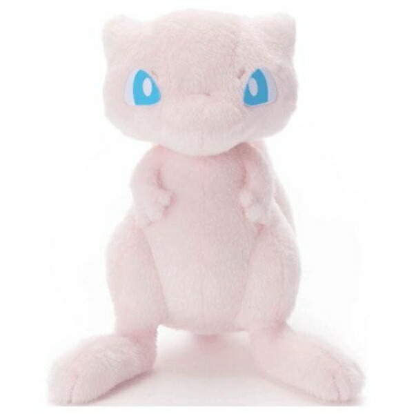 TAKARA TOMY A.R.T.S. Pokémon: I Choose You! Plush Mew Height: Approx. 20cm