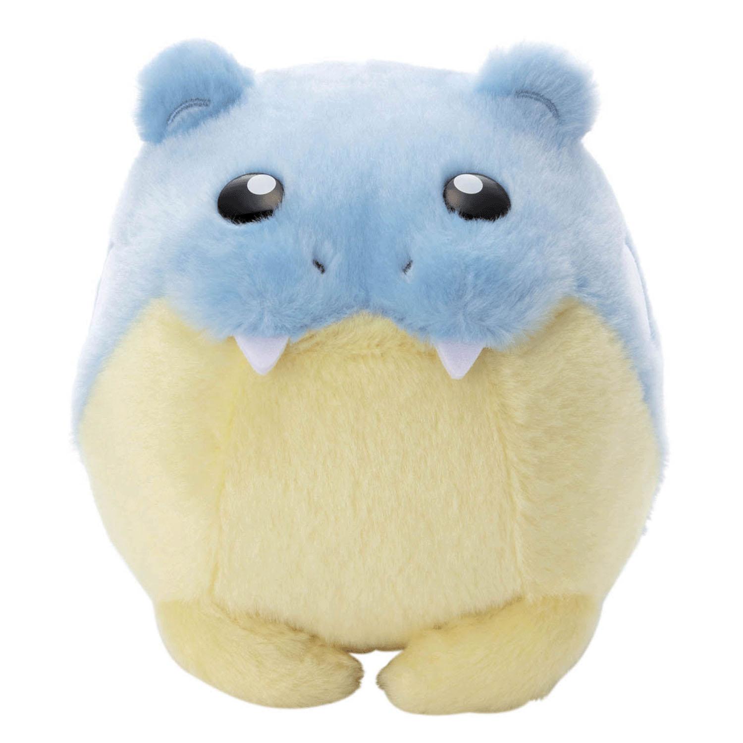 Takara Tomy Arts (TAKARATOMY A.R.T.S) Pokémon I Choose You! Pokémon Get Plushie Tamazashi Plushie Approx. 18cm wide