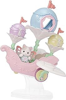 Sylvanian Families Amusement Park Attraction F-40 ST Mark Certified For ages 3 and up Toy Dollhouse Sylvanian Families EPOCH Co., Ltd.