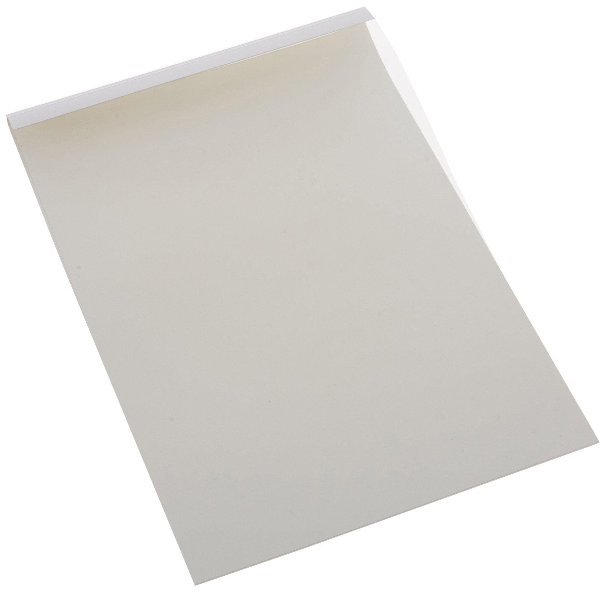 Tojita-kun Binding Cover Tojita-kun Exclusive Clear White A4 Landscape 9mm