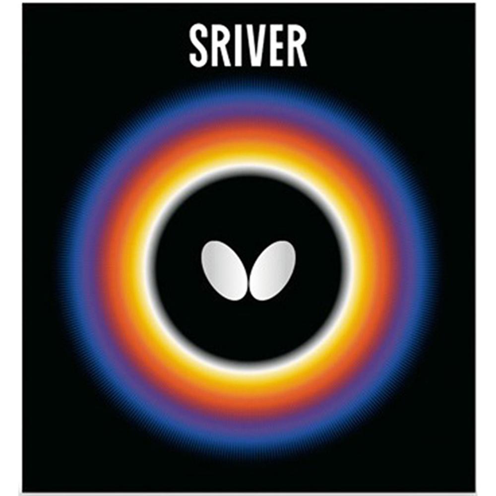 Butterfly Table Tennis Soft Rubber Slayer 05050 Red Thick