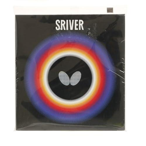 Butterfly Table Tennis Soft Rubber Slayer 05050 Black Thick