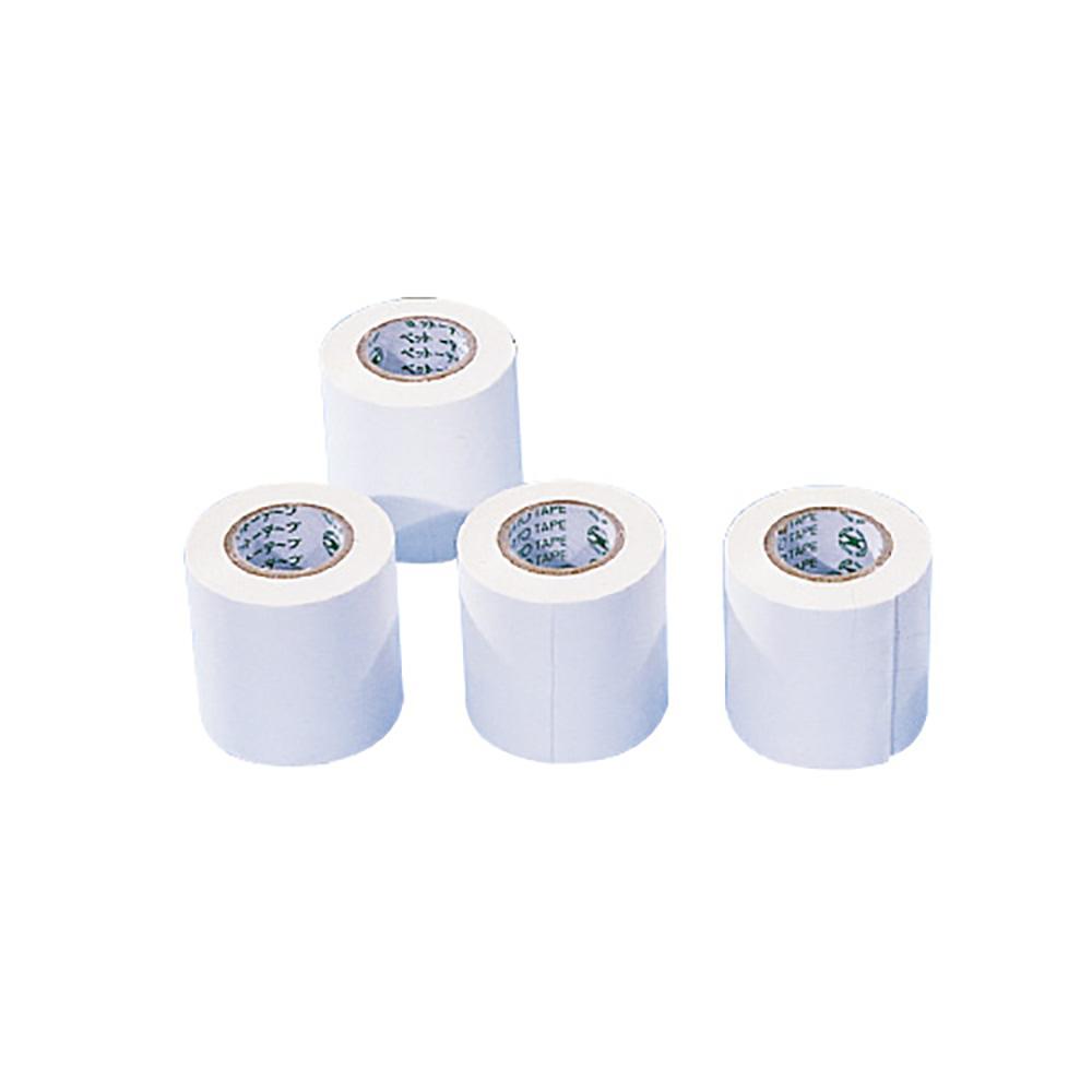 MIKASA Line Tape White Washi (Non-Stretch Type) Width 50mm × 18m × 5 Rolls LTP-50 W