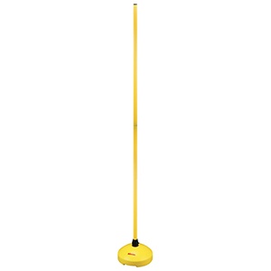 MIKASA Training Pole 1-Piece Set TH-1 Yellow