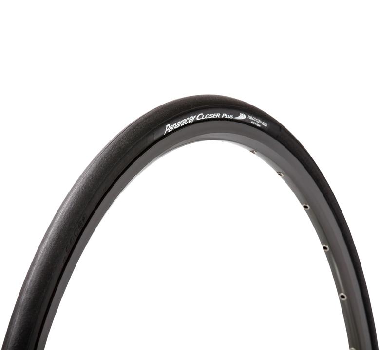 Panaracer Close Plus 700×25C Clincher Black F725-CLSP-B