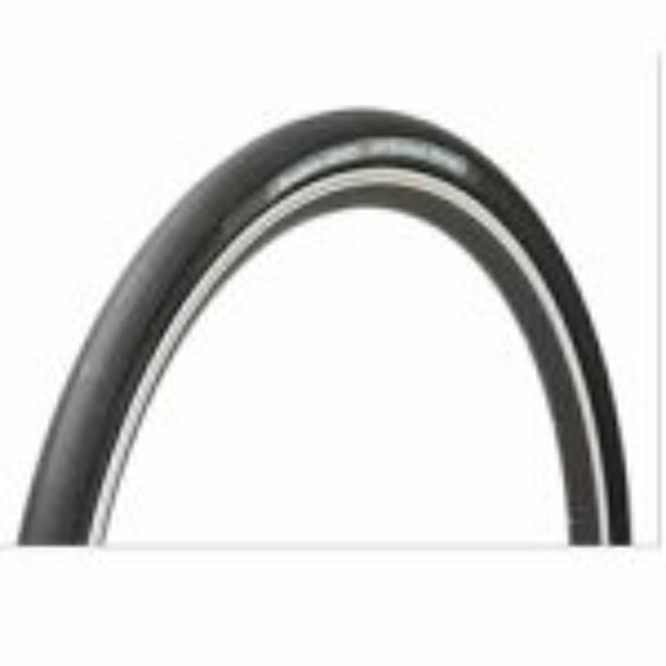 Panaracer Clincher Tire [20×1.25] Minits S 8H20125MNTS-B Black (Small-Wheel Bikes / Folding Bikes / City Riding / Commuting)