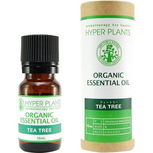 HP Organic Essential Oil Tea Tree 10ml