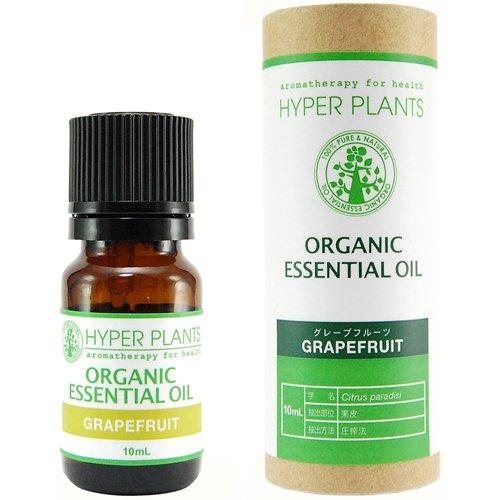 HYPER PLANTS Organic Essential Oil Grapefruit 10ml HE0210